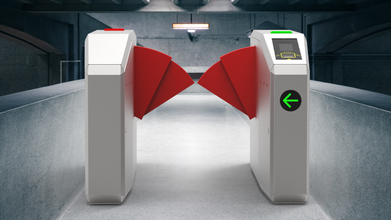 Bi Parting Gate | T Process