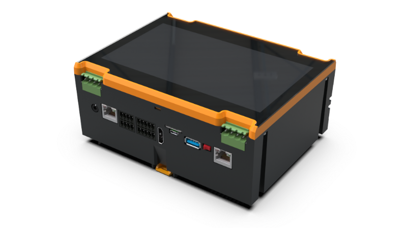 Smart Controller | T Process