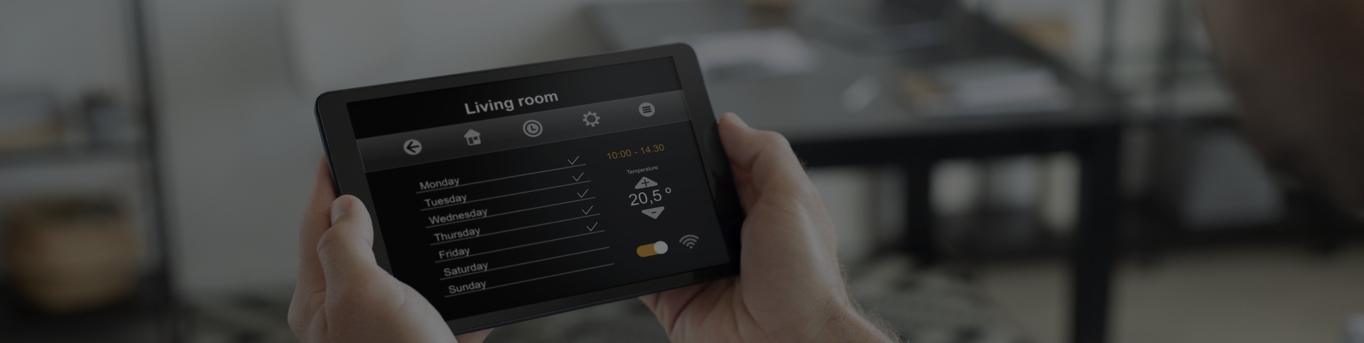 Smart Controller | T Process